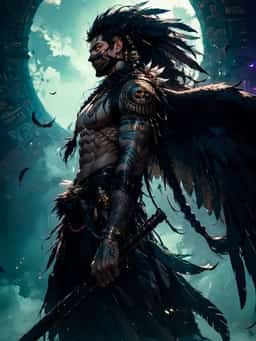Reborn As Hades In Olympus novel cover