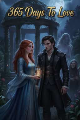 365 Days To Love novel cover