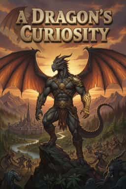 A Dragon’s Curiosity