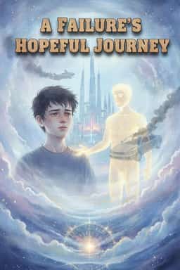 A Failure's hopeful Journey novel cover