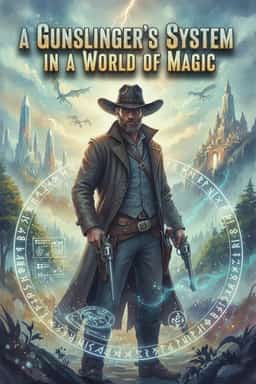 A Gunslinger’s System in a World of Magic