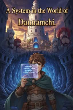 A Hentai System in the World of Danmachi.