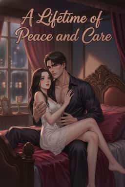 A Lifetime of Peace and Care novel cover