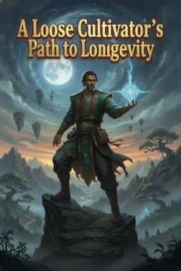 A Loose Cultivator's Path to Longevity novel cover