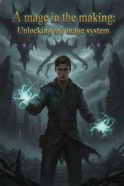 A mage in the making: Unlocking my mage system
