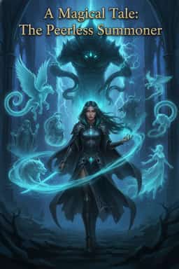 A Magical Tale: The Peerless Summoner
