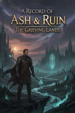 A Record of Ash & Ruin: The Grieving Lands