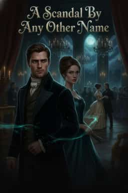 A Scandal By Any Other Name novel cover