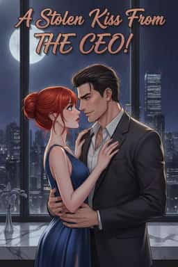 A Stolen Kiss From THE CEO! novel cover