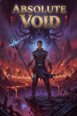 Absolute VOID novel cover