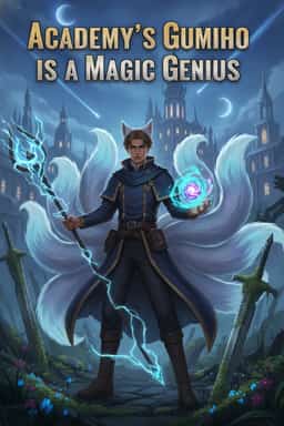 Academy's Gumiho is a Magic Genius