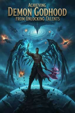 Achieving Demon Godhood from Unlocking Talents novel cover