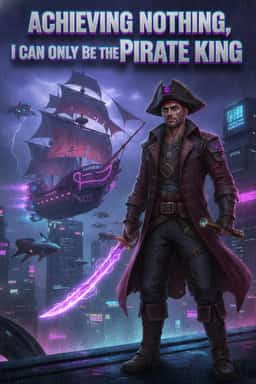 Achieving Nothing, I Can Only Be the Pirate King