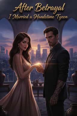 After Betrayal - I Married a Handsome Tycoon novel cover