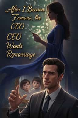 After I Became Famous, the CEO Wants Remarriage