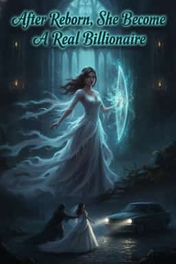 After Reborn, She Become A Real Billionaire novel cover