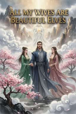 ALL MY WIVES ARE BEAUTIFUL ELVES