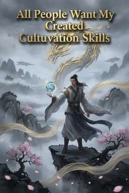 All People Want My Created Cultivation Skills
