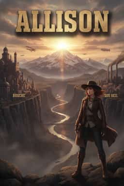 Allison novel cover