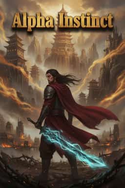 Alpha Instinct novel cover