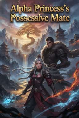 Alpha Princess's Possessive Mate novel cover