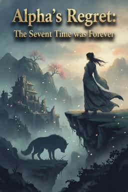 Alpha's Regret: The Seventh Time was Forever novel cover