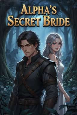 Alpha's Secret Bride novel cover