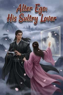 Alter Ego: His Sultry Lover novel cover