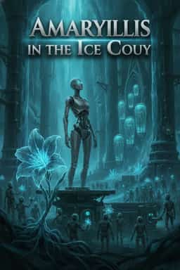 Amaryllis in the Ice Country