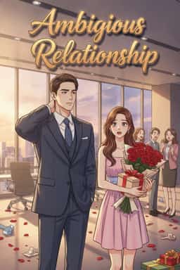 Ambiguous Relationship novel cover