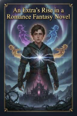 An Extra's Rise in a Romance Fantasy Novel