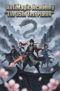 AntiMagic Academy “The 35th Test Platoon”