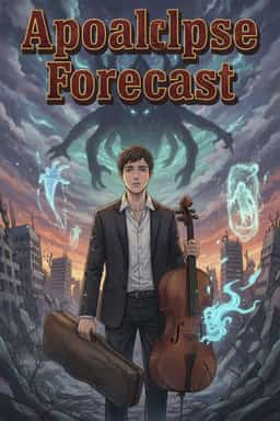 Apocalypse Forecast novel cover