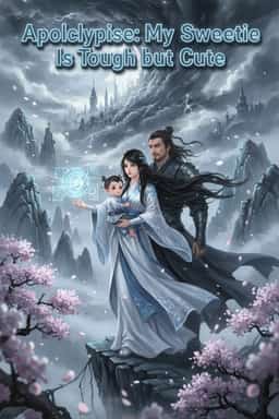 Apocalypse: My Sweetie Is Tough but Cute novel cover