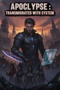 Apocalypse : Transmigrated With Milf System novel cover