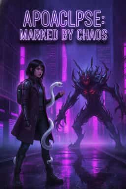 Apocalyse: Marked by Chaos novel cover