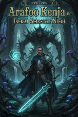 Arafoo Kenja no Isekai Seikatsu Nikki novel cover