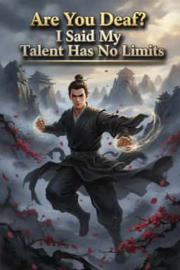 Are You Deaf? I Said My Talent Has No Limits