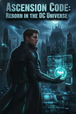 Ascension Code: Reborn in the DC Universe