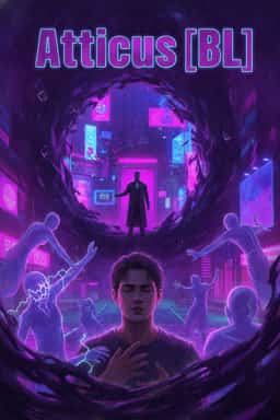 Atticus [BL] novel cover