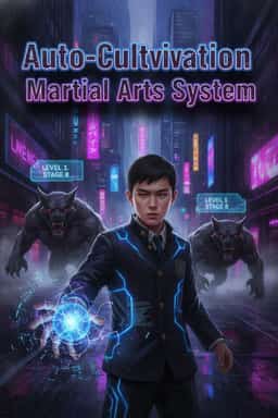 Auto-Cultivation Martial Arts System