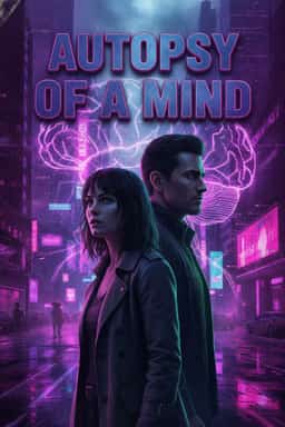 Autopsy of a Mind novel cover