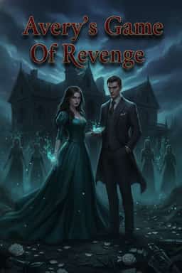Avery's Game Of Revenge novel cover