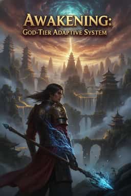 Awakening: God-Tier Adaptive System novel cover