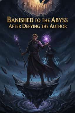 Banished to the Abyss After Defying the Author