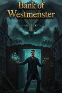 Bank of Westminster novel cover