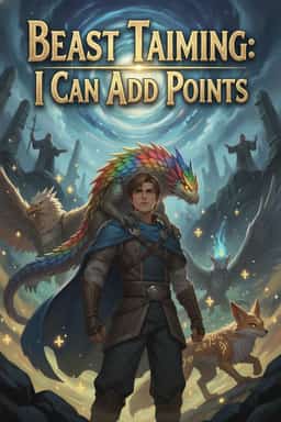 Beast Taming: I Can Add Points