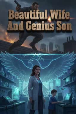 Beautiful Wife And Genius Son novel cover