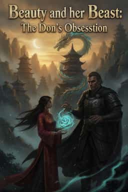 Beauty and her Beast:The Don's obsession novel cover