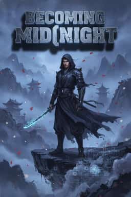 BECOMING MID(NIGHT) novel cover
